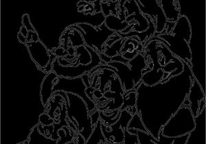 Coloriages Disney à Imprimer Coloriage à Imprimer Personnages Célèbres Walt Disney