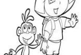 Coloriages Dora L Exploratrice Imprimer Coloriage Dora L Exploratrice6