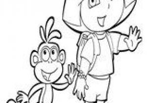 Coloriages Dora L Exploratrice Imprimer Coloriage Dora L Exploratrice6