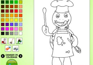 Coloriages En Ligne Gratuits Pour Filles Coloriage204 Coloriage A Colorier En Ligne