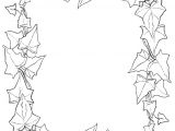Coloriages Feuilles D Automne Coloriage Cadre Photo En Feuilles D Automne Hugolescargot