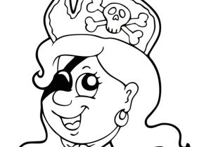 Coloriages Filles à Imprimer Coloriage Pirate 25 Dessins   Imprimer