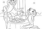 Coloriages La Princesse Et La Grenouille Les 214 Meilleures Images De Anniversaire Princesse Fee