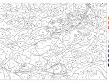 Coloriages Magiques Adultes à Imprimer Coloriage Adulte A Imprimer Maison Design Apsip