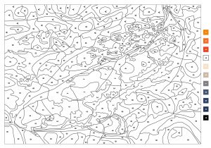 Coloriages Magiques Adultes à Imprimer Coloriage Adulte A Imprimer Maison Design Apsip