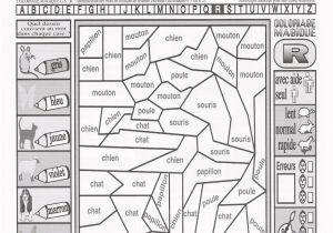 Coloriages Magiques Cp Lecture 24 Dessins De Coloriage Magique Gs  Imprimer Avec Coloriage Magique