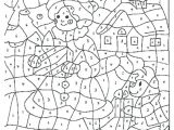 Coloriages Magiques Cp Lecture Jeux Cp A Imprimer Coloriage Magique 3 Lecture – Enajo