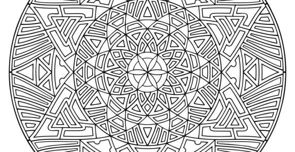 Coloriages Mandalas à Imprimer Pour Adultes Coloriage Adulte A Imprimer Maison Design Apsip