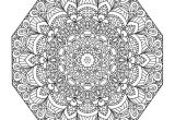 Coloriages Mandalas à Imprimer Pour Adultes the 201 Best Colouring In the Round Images On Pinterest