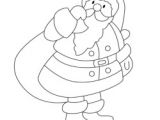 Coloriages Mandalas De Noel Dessin De No L Facile   Reproduire