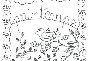 Coloriages Maternelle Petite Section Coloriage Printemps Maternelle Petite Section Cocolico Creations A