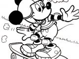 Coloriages Mickey Gratuits Imprimer Coloriage Mickey à Imprimer Mickey Noël Mickey Bébé