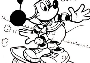 Coloriages Mickey Gratuits Imprimer Coloriage Mickey à Imprimer Mickey Noël Mickey Bébé