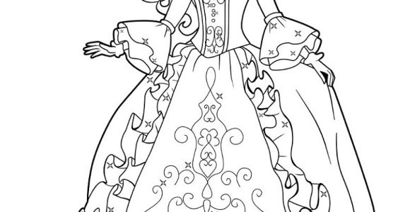 Coloriages Princesses Gratuits à Imprimer Coloriage Princesse à Imprimer Disney Reine Des Neiges