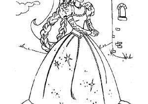 Coloriages Princesses Gratuits à Imprimer Coloriage204 Coloriage De Princesse à Imprimer Gratuit