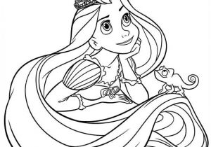 Coloriages Raiponce Disney Imprimer Coloriages Disney Raiponce Imprimer 1