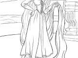 Coloriages Raiponce Disney Imprimer Dessins Gratuits à Colorier Coloriage Raiponce à Imprimer