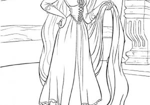Coloriages Raiponce Disney Imprimer Dessins Gratuits à Colorier Coloriage Raiponce à Imprimer