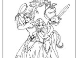 Coloriages Raiponce Disney Imprimer Image De Barbie Raiponce A Imprimer