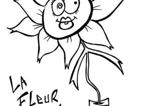 Coloriages Sur Les Fleurs Pour Enfant Coloriages La Fleur De toutes Les Couleurs