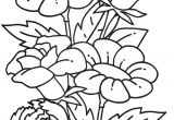 Coloriages Sur Les Fleurs Pour Enfant Les Coloriages D Fleurs à Imprimer Sur Coloriages Enfants
