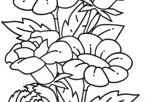 Coloriages Sur Les Fleurs Pour Enfant Les Coloriages D Fleurs à Imprimer Sur Coloriages Enfants
