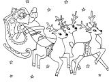 Coloriages Traineau Pere Noel A Imprimer De Pere Noel Hotte Cadeaux Coloriage P Re No L Coloriages