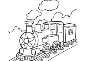 Coloriages Trains A Imprimer Les 17 Meilleures Images De Coloriage Train