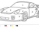 Coloriages Voitures Gratuits à Imprimer Coloriage De Voiture De Sport A Imprimer Gratuit