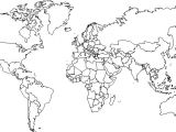 Colorier Carte Du Monde Carte Du Monde Vierge Europe Monde Carte Du Monde