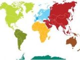 Colorier Carte Du Monde Carte Du Monde Vierge Europe Monde Carte Du Monde