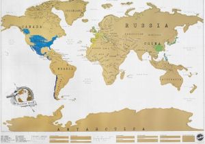 Colorier Carte Du Monde La Carte Du Monde A Gratter Carte Du Monde Pinterest