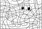 Comment Faire Un Coloriage Magique Coloriage Magique Grenouille Maternelle