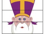 Crosse De Saint Nicolas Coloriage Les 38 Meilleures Images De St Nicolas
