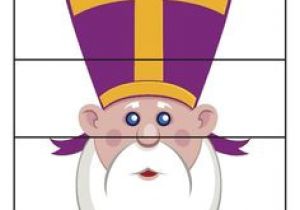 Crosse De Saint Nicolas Coloriage Les 38 Meilleures Images De St Nicolas