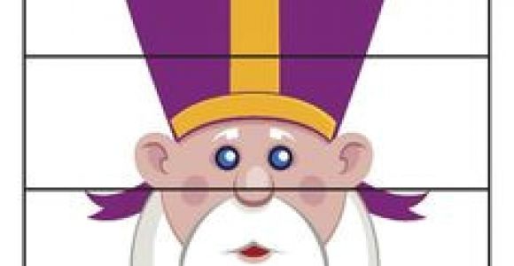Crosse De Saint Nicolas Coloriage Les 38 Meilleures Images De St Nicolas
