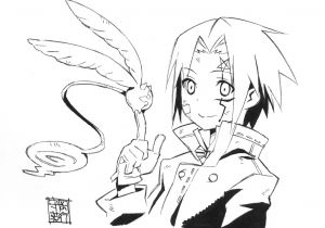 D Gray Man Coloriage D Gray Man All Over Again…