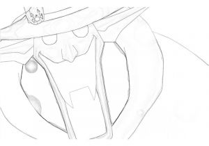 D Gray Man Coloriage D Gray Man Millenium Earl Character