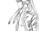 D Gray Man Coloriage D Gray Man Yuu Kanda Cute