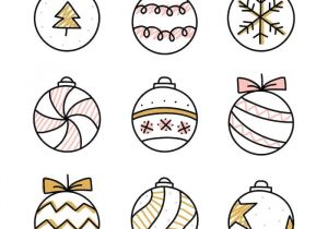 Deco De Noel Coloriage Dessin De No L Facile   Reproduire