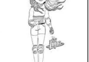Des Coloriage De soy Luna 19 Best De soy Luna Images On Pinterest