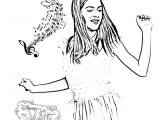 Des Coloriage De Violetta 120 Dessins De Coloriage Violetta   Imprimer