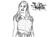 Des Coloriage De Violetta Coloriage Violetta Disney A Imprimer Coloriage De Violetta Et Leon A