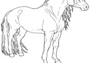 Des Coloriages De Chevaux â Coloriage De Chevreaux