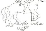 Des Coloriages De Chevaux Unicorn Coloring Page Unicorn Party