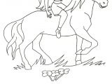 Des Coloriages De Chevaux Unicorn Coloring Page Unicorn Party