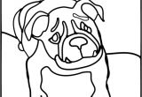 Des Coloriages De tout Coloriage Molosse tout Sage à Imprimer