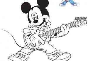 Des Coloriages De tout Coloriages Mickey Inédits à Imprimer Gratuitement Sur Le