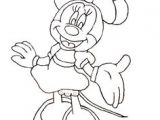 Dessin à Colorier à Imprimer Minnie Coloriage Fleur Sur Hugolescargot Coloring 2