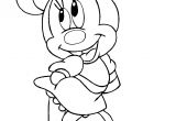 Dessin à Colorier à Imprimer Minnie Minnie Coloriage Minnie Coloriages Pour Enfants